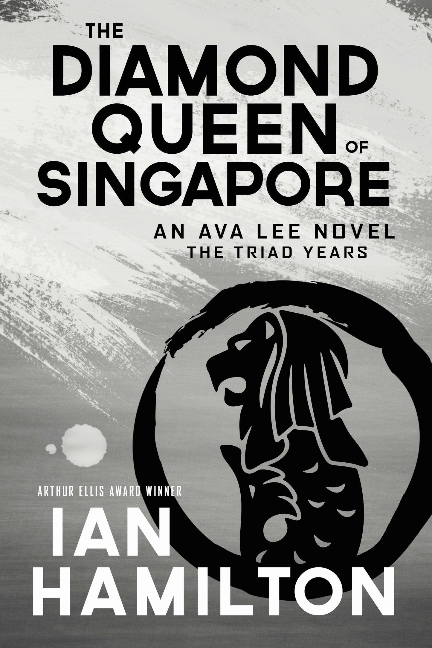 Book cover image for The Diamond Queen of Singapore ISBN: 9781487002060