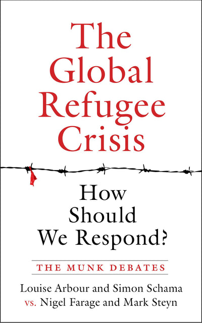 Cover image for The Global Refugee Crisis: How Should We Respond?, isbn: 9781487002121