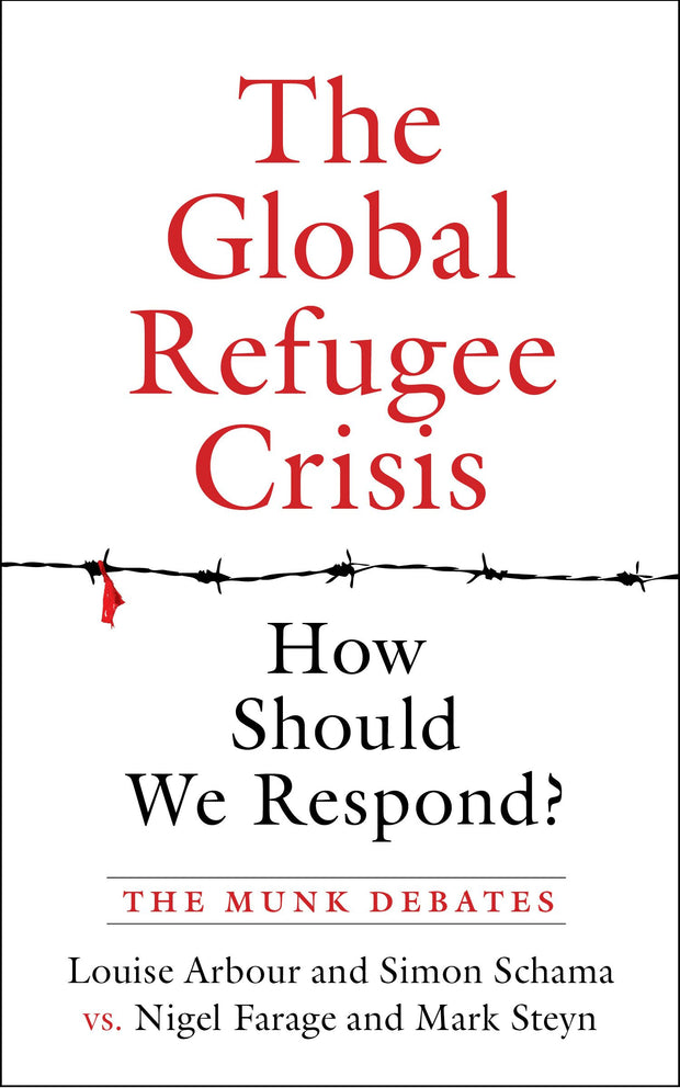 Cover image for The Global Refugee Crisis: How Should We Respond?, isbn: 9781487002121