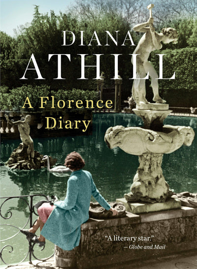 Cover image for A Florence Diary, isbn: 9781487002206