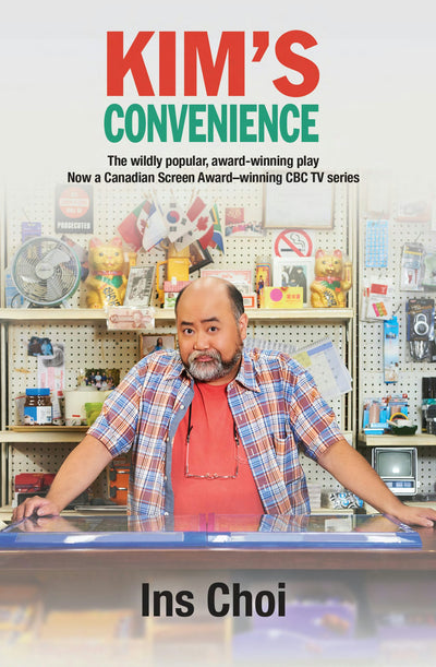 Cover image for Kim's Convenience, isbn: 9781487002237