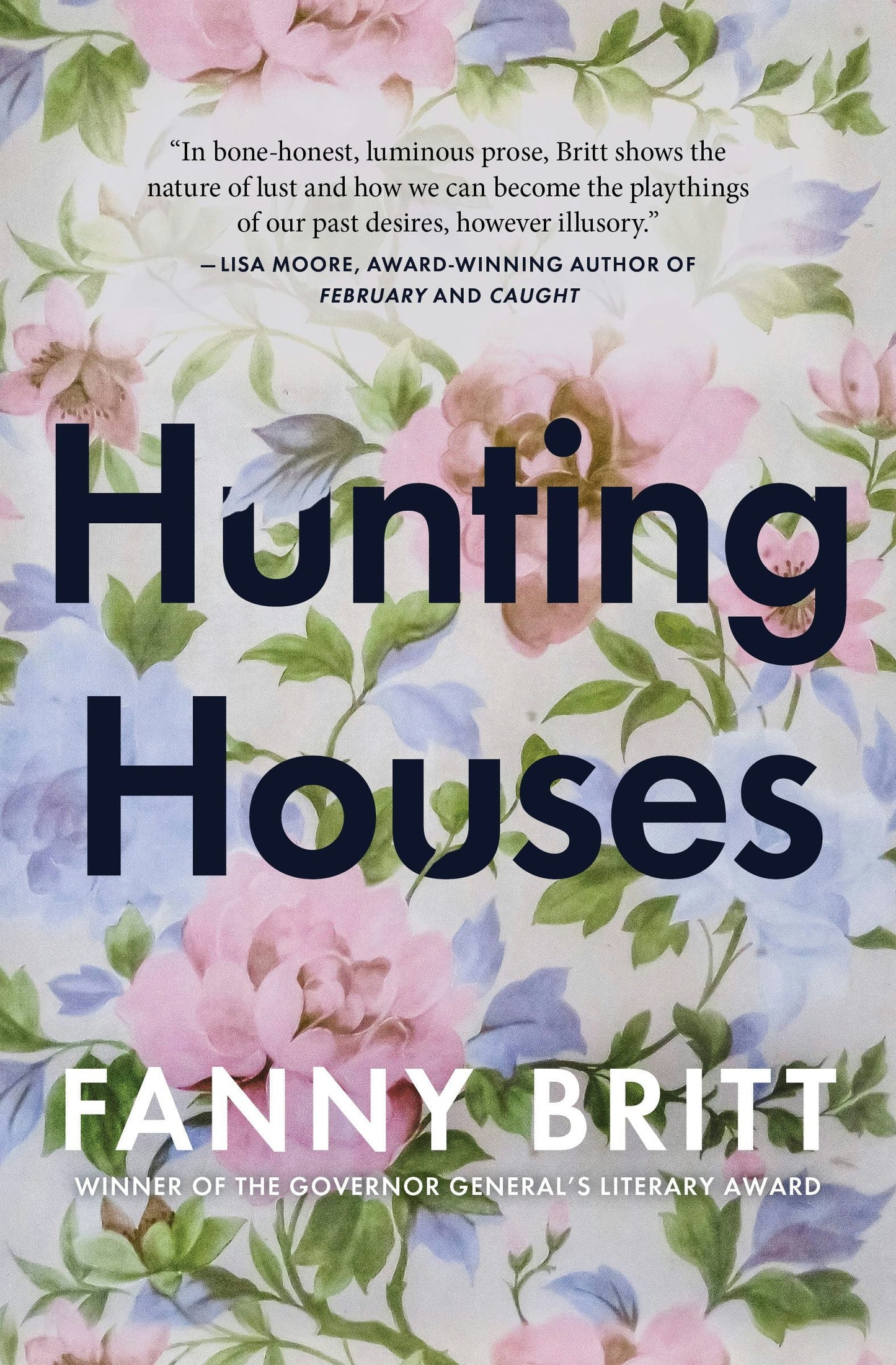 Book cover image for Hunting Houses ISBN: 9781487002381