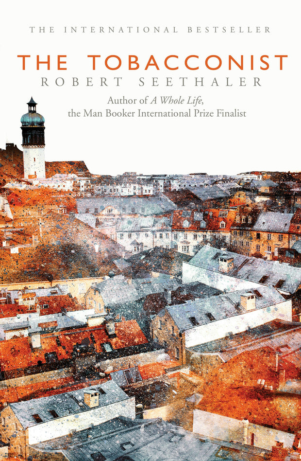 Cover image for The Tobacconist, isbn: 9781487002510