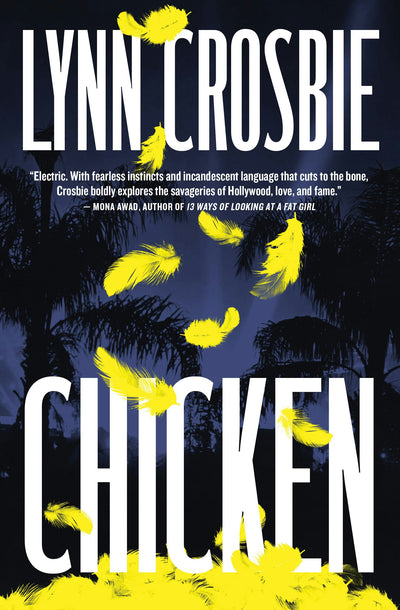 Cover image for Chicken, isbn: 9781487002862