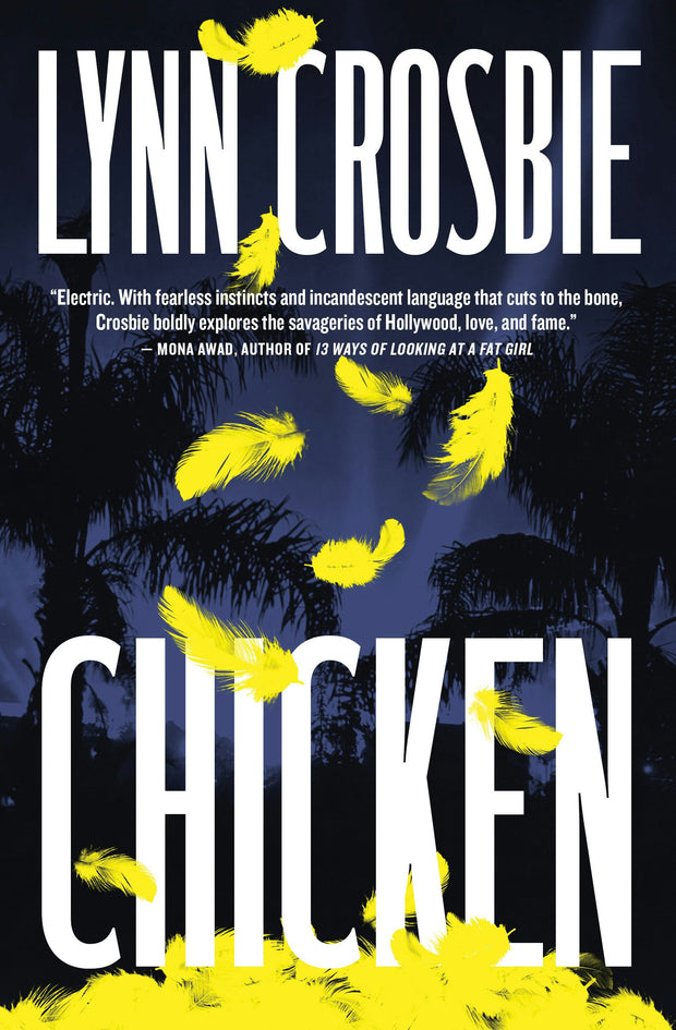Cover image for Chicken, isbn: 9781487002862