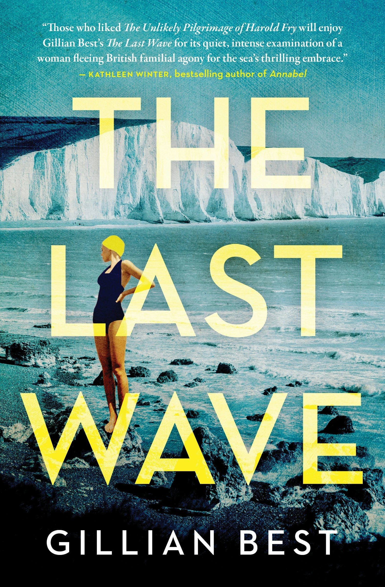 Book cover image for The Last Wave ISBN: 9781487002930