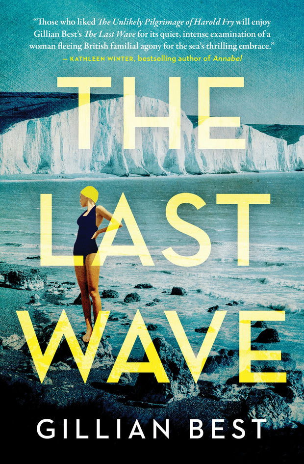Cover image for The Last Wave, isbn: 9781487002930