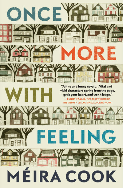 Cover image for Once More With Feeling, isbn: 9781487002961