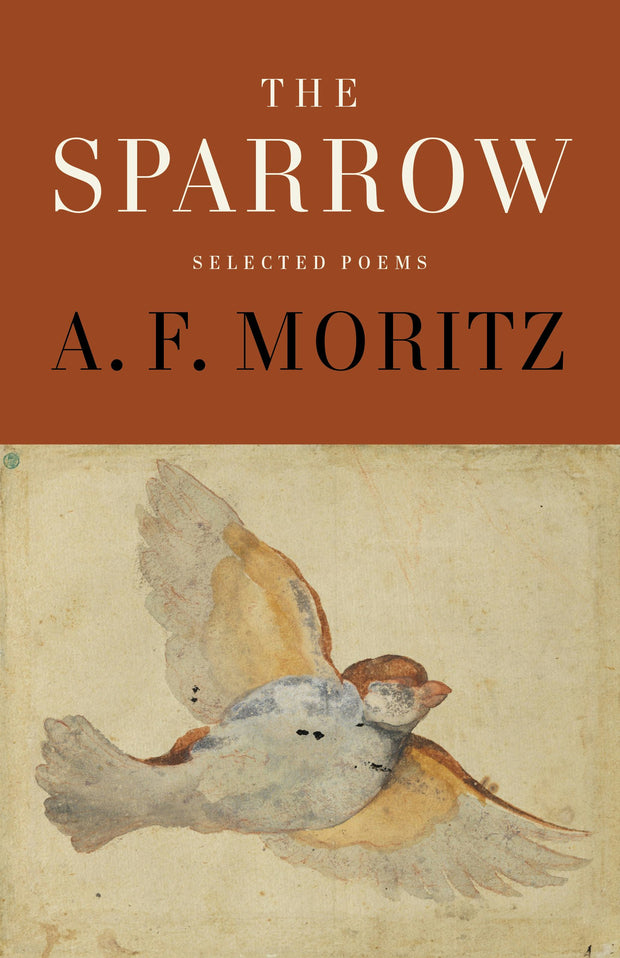 Cover image for The Sparrow, isbn: 9781487003029