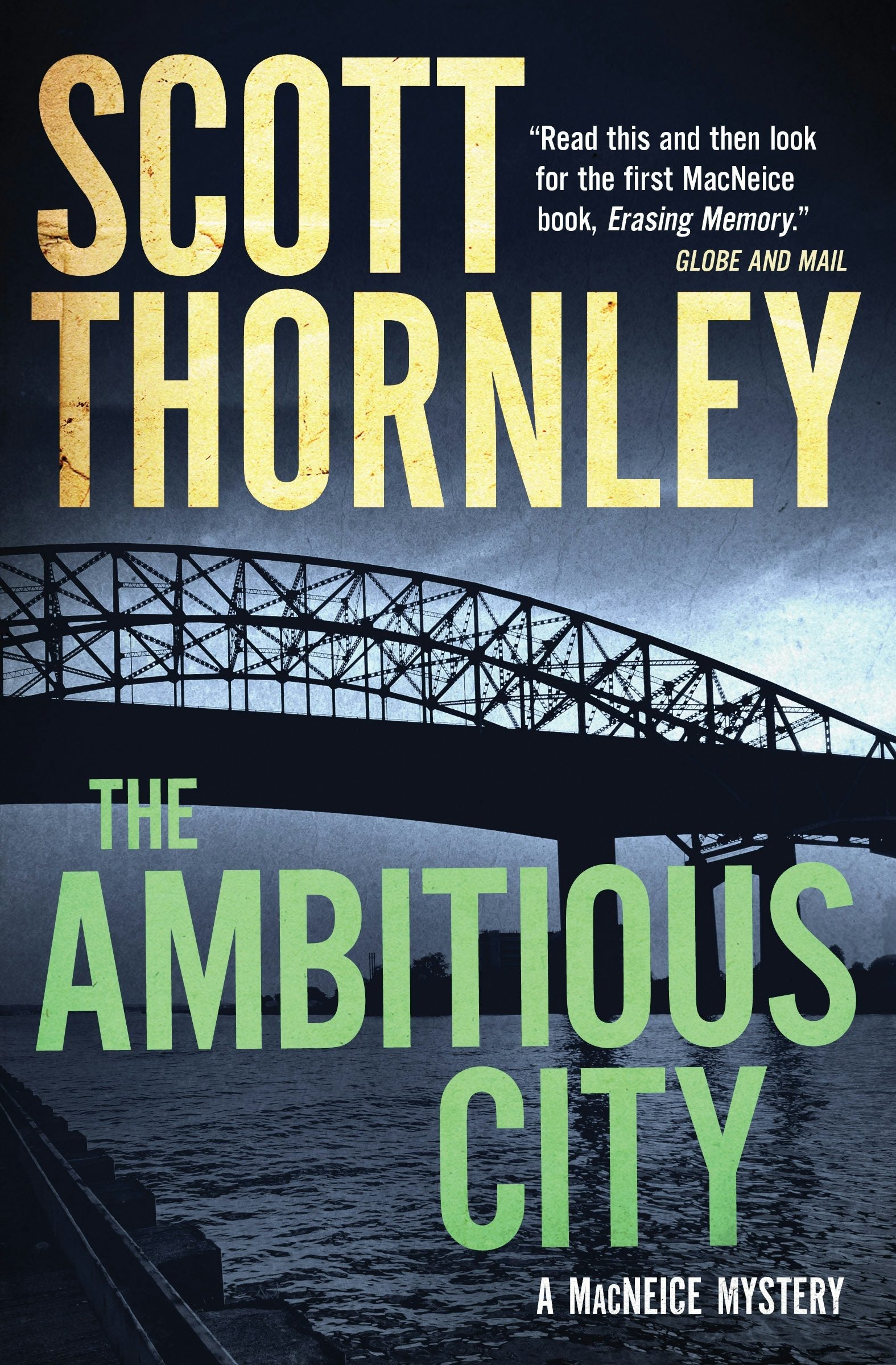 The Ambitious City