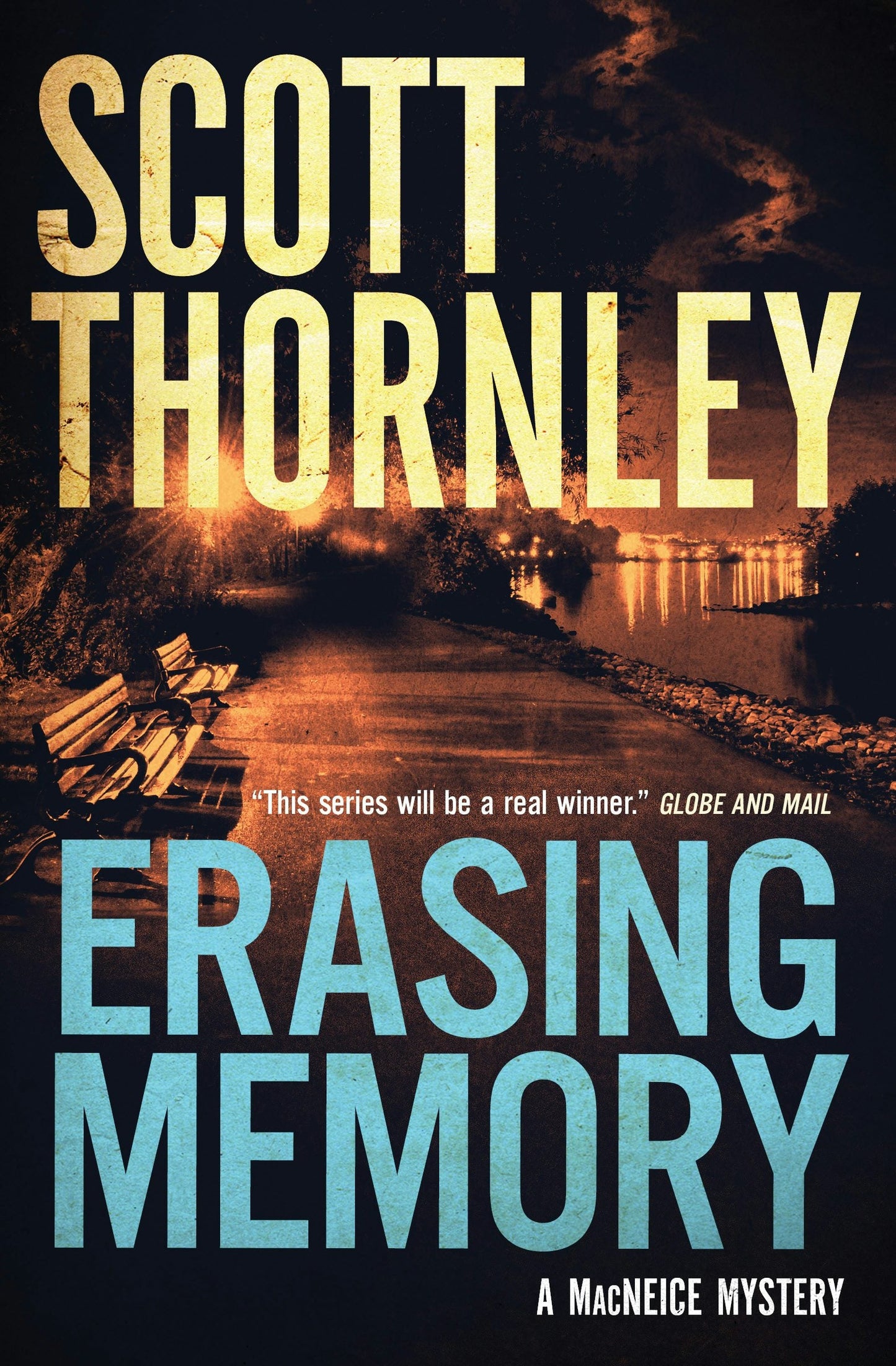 Book cover image for Erasing Memory ISBN: 9781487003296