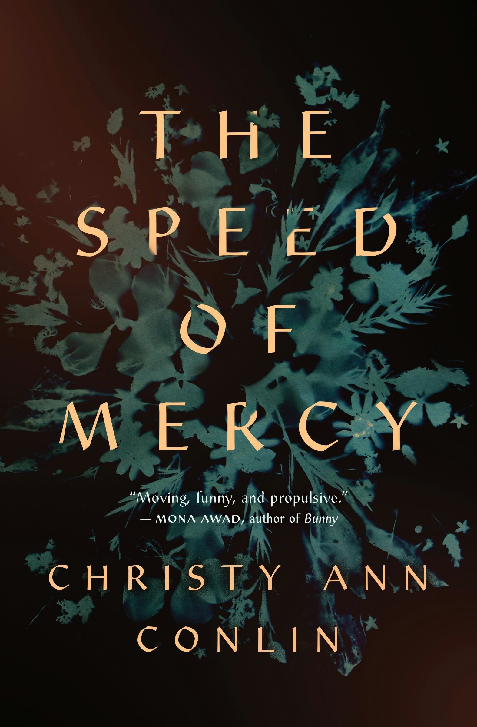 Book cover image for The Speed of Mercy ISBN: 9781487003401