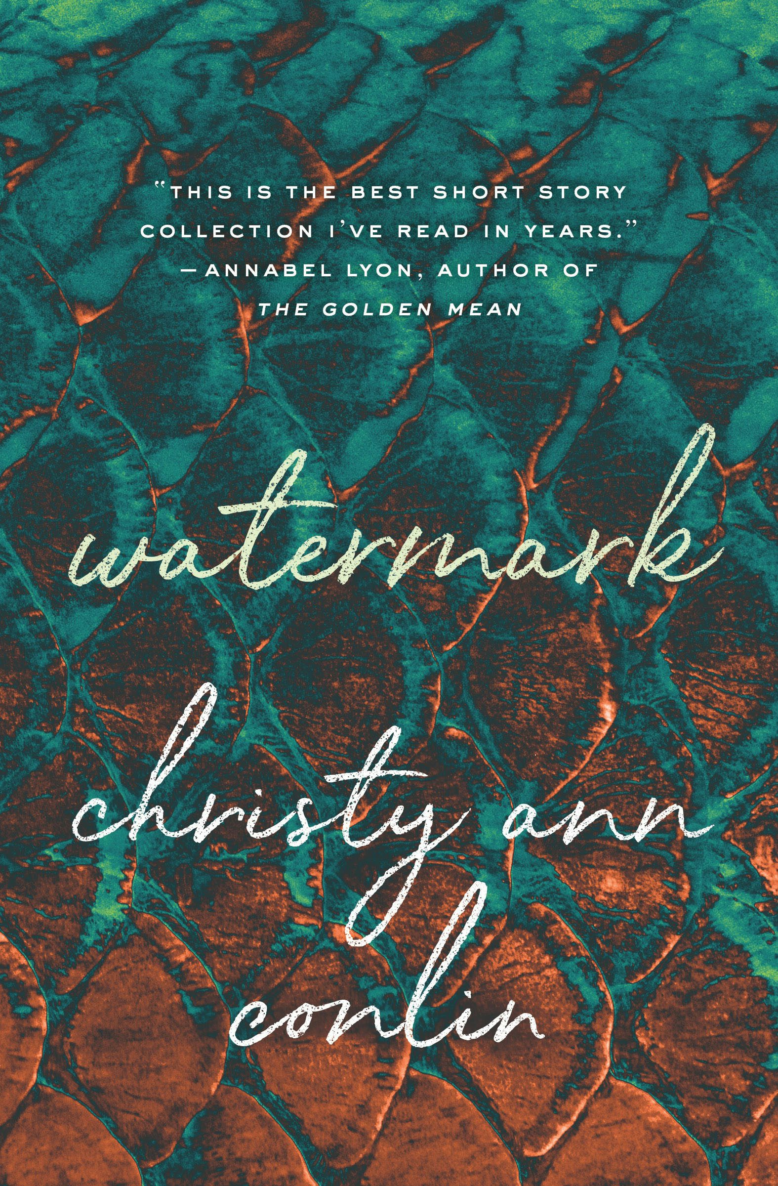 Book cover image for Watermark ISBN: 9781487003432