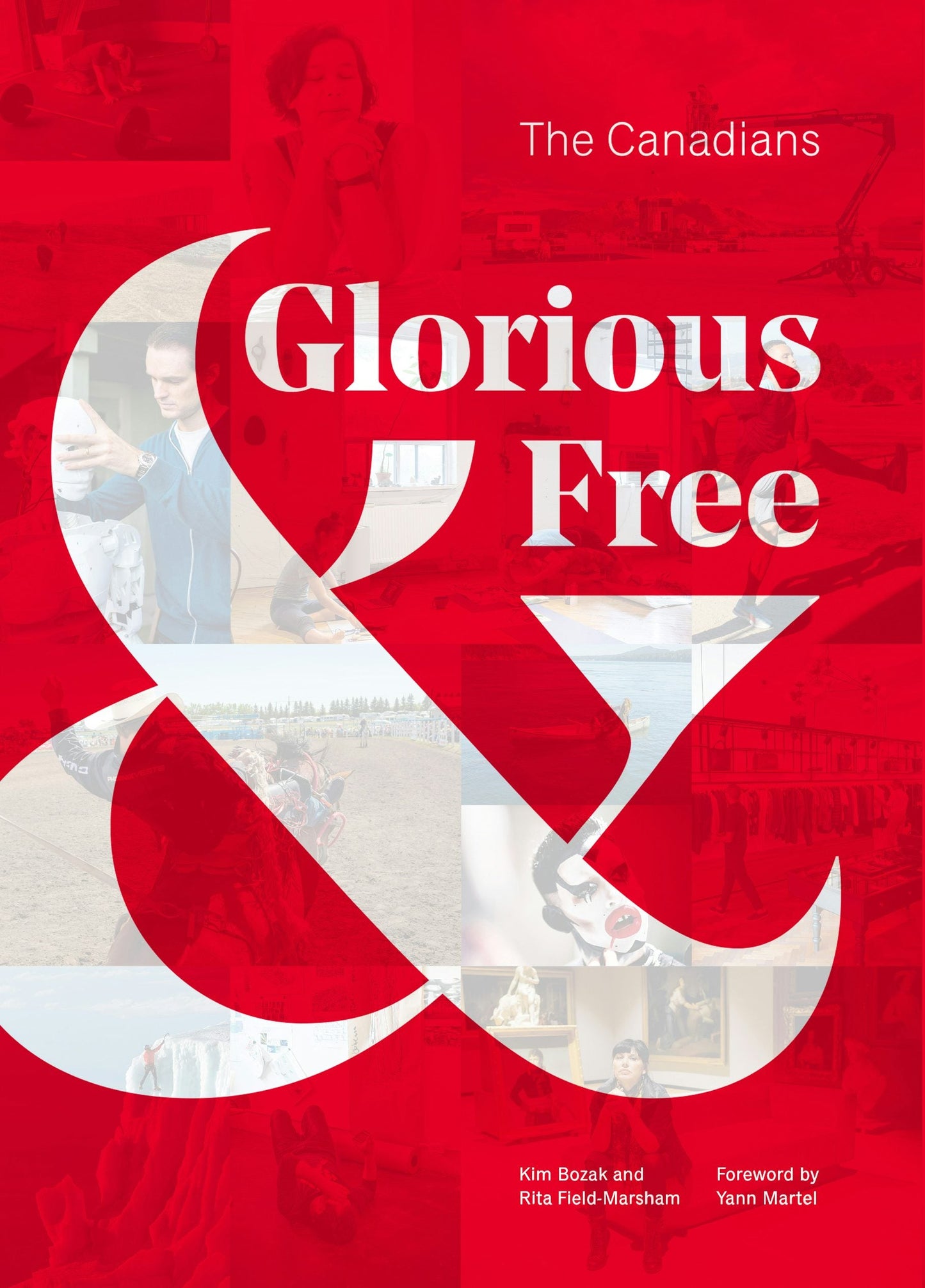 Book cover image for Glorious & Free ISBN: 9781487003524