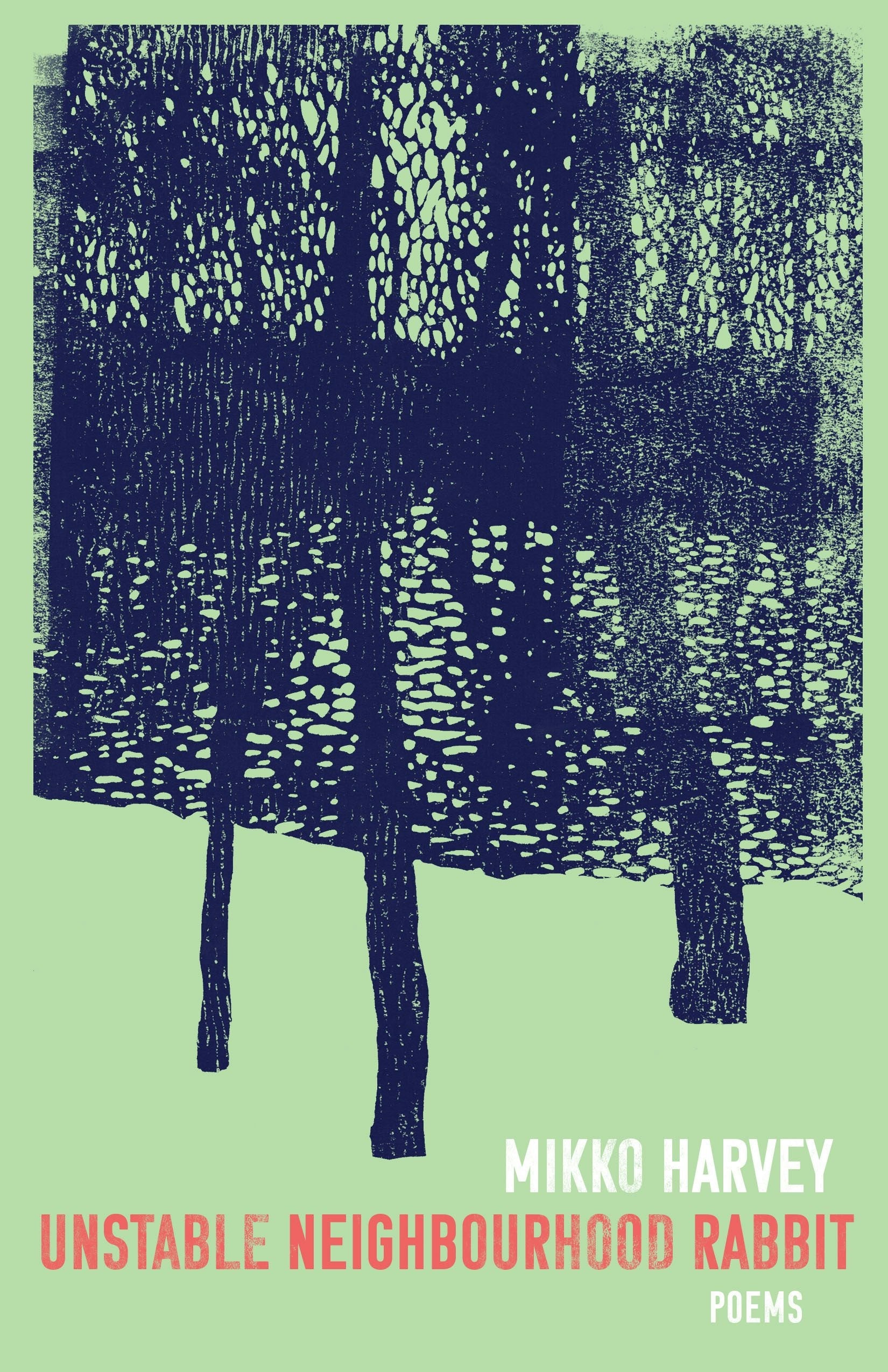 Book cover image for Unstable Neighbourhood Rabbit ISBN: 9781487003609