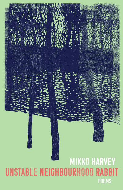 Cover image for Unstable Neighbourhood Rabbit, isbn: 9781487003609