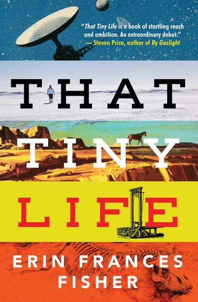 Cover image for That Tiny Life, isbn: 9781487003661