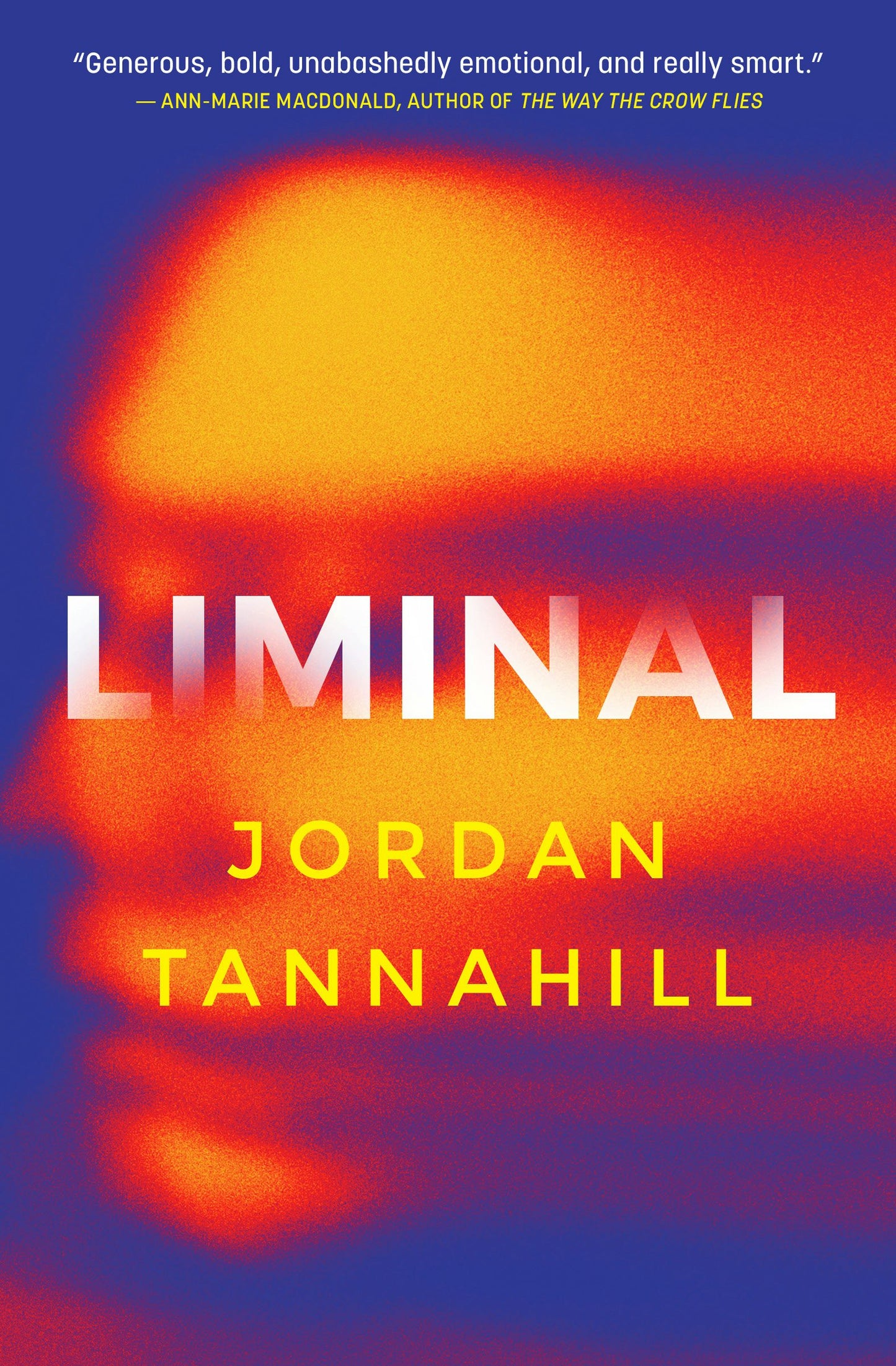 Book cover image for Liminal ISBN: 9781487003784