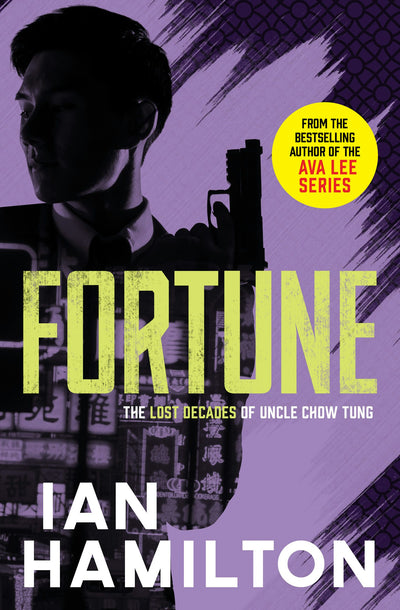 Cover image for Fortune, isbn: 9781487004026