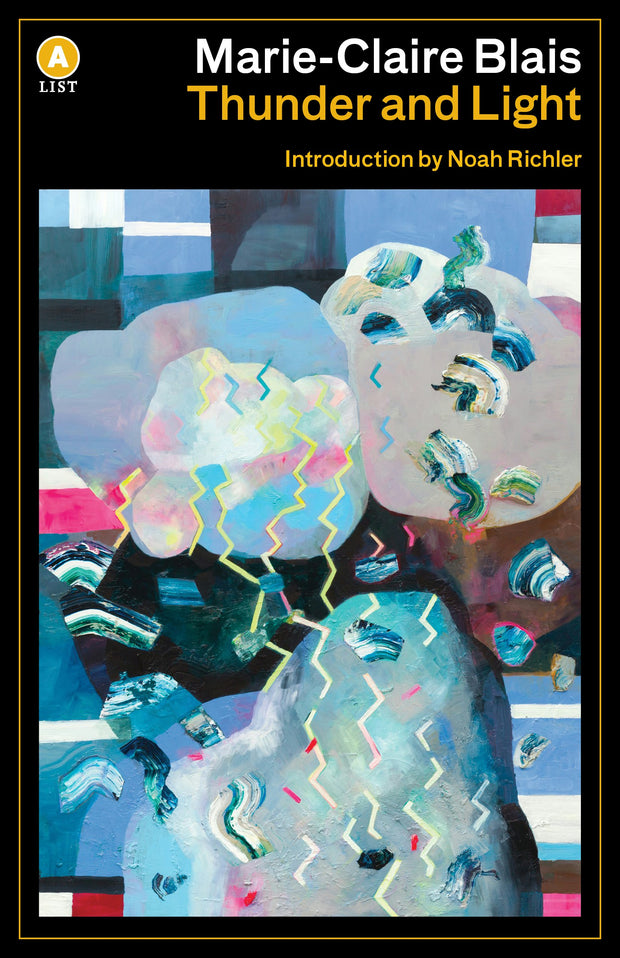 Cover image for Thunder and Light, isbn: 9781487004255