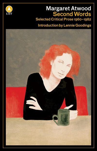 Cover image for Second Words, isbn: 9781487004569