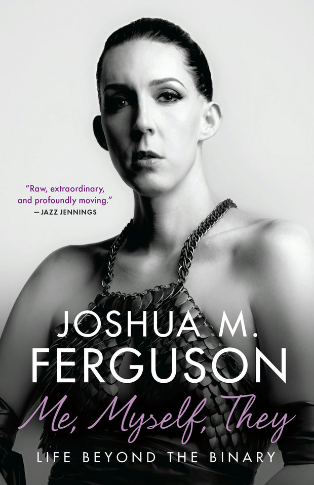 Cover image for Me, Myself, They, isbn: 9781487004774