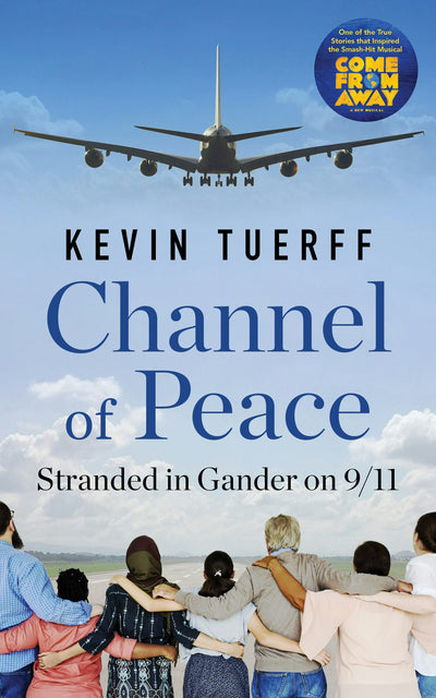 Cover image for Channel of Peace, isbn: 9781487005139