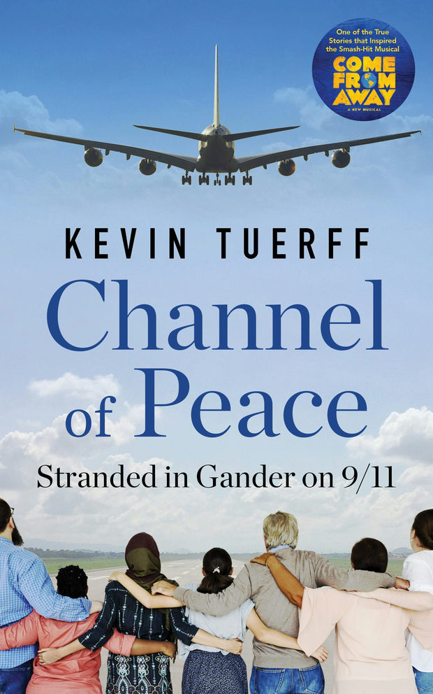 Cover image for Channel of Peace, isbn: 9781487005139