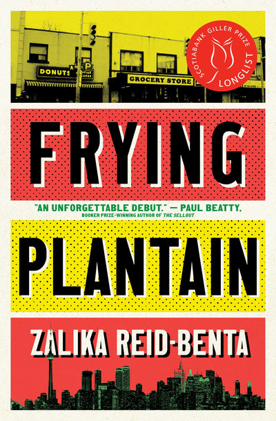 Cover image for Frying Plantain, isbn: 9781487005344