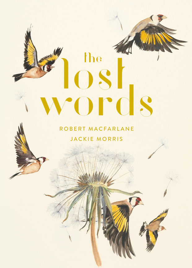 Cover image for The Lost Words, isbn: 9781487005382