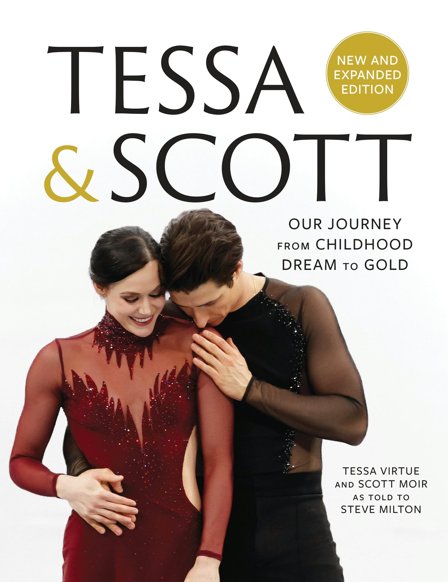 Book cover image for Tessa and Scott ISBN: 9781487005726
