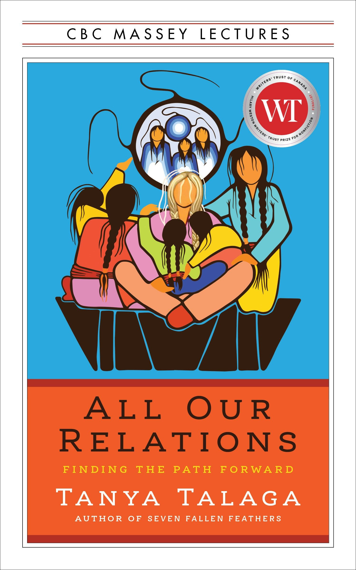 Book cover image for All Our Relations US Edition ISBN: 9781487005733
