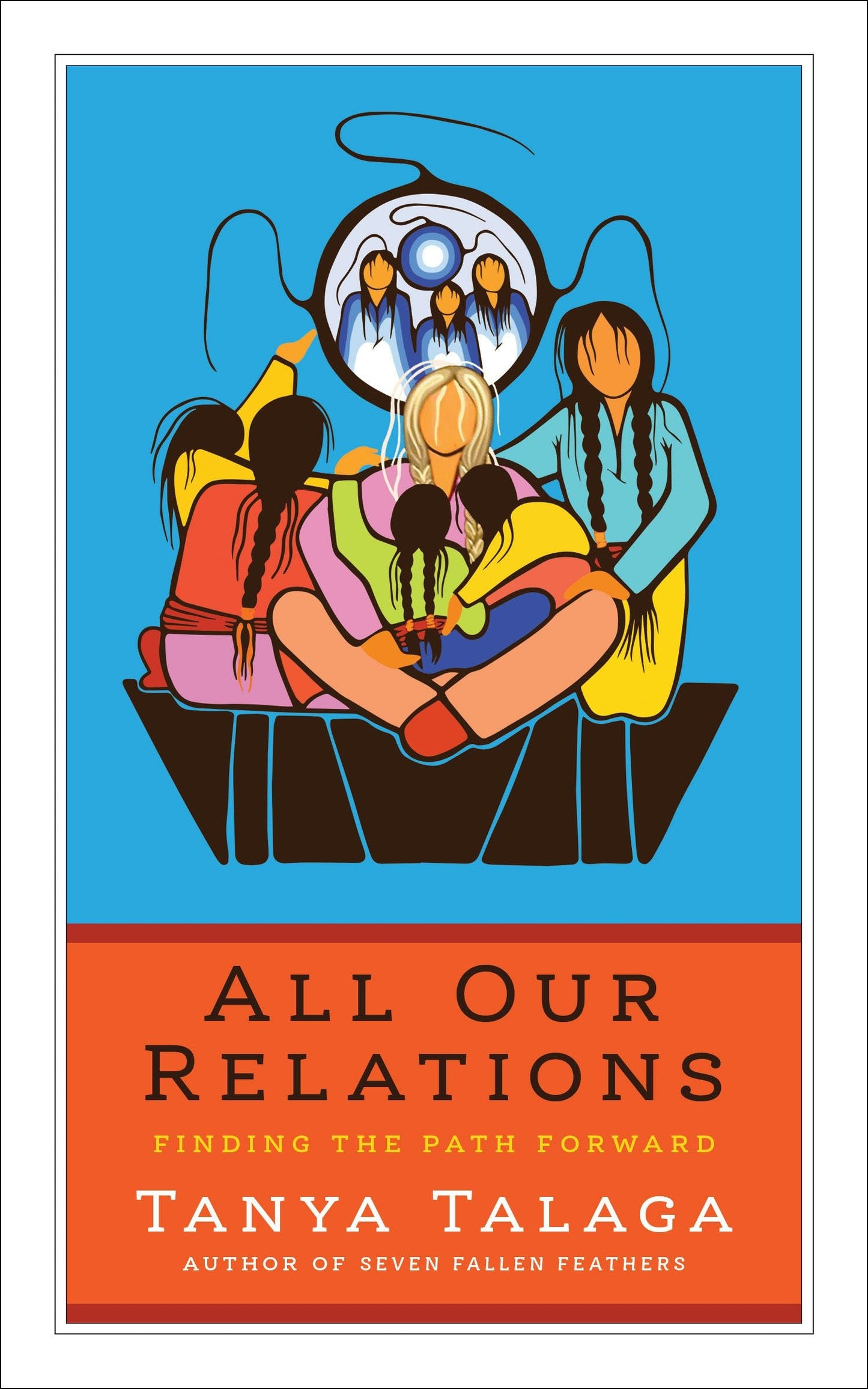 Book cover image for All Our Relations US Edition ISBN: 9781487005740