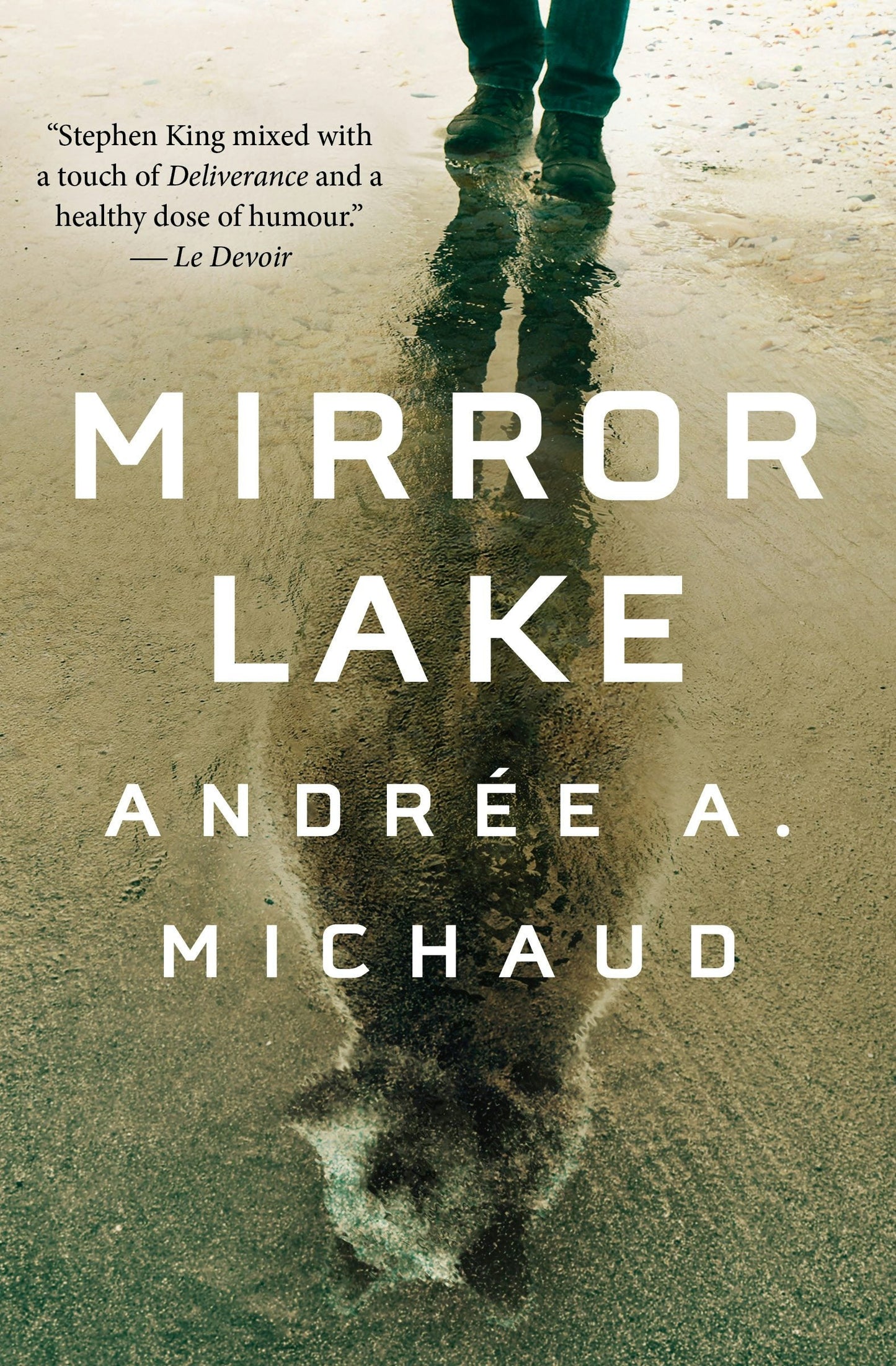 Book cover image for Mirror Lake ISBN: 9781487005832