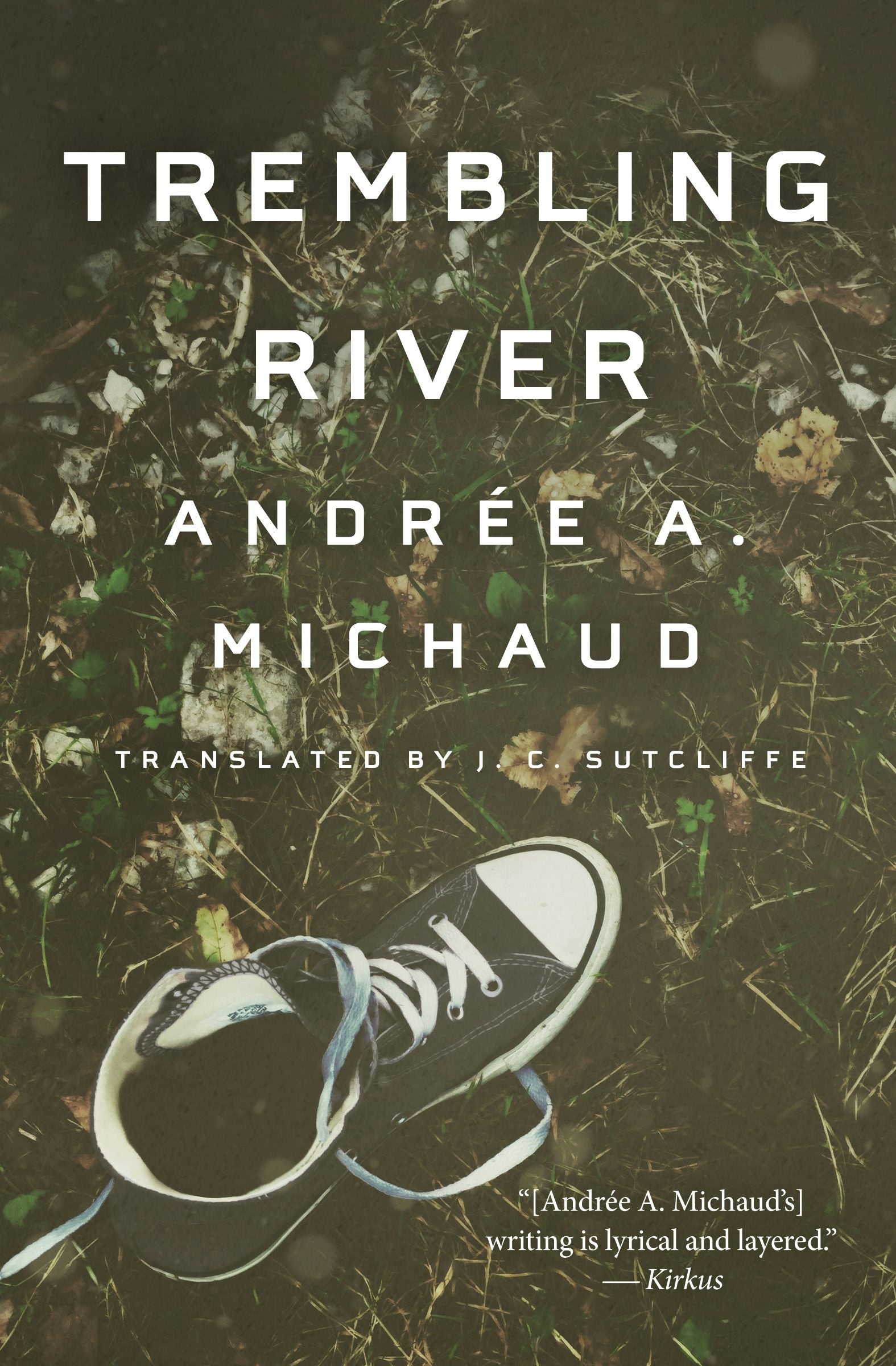Book cover image for Trembling River ISBN: 9781487005894