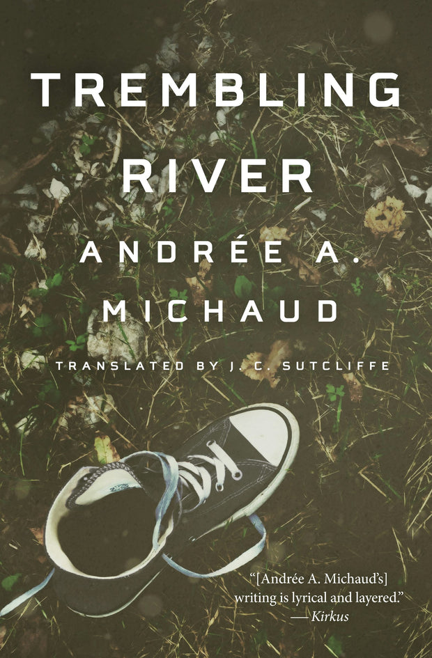Cover image for Trembling River, isbn: 9781487005894