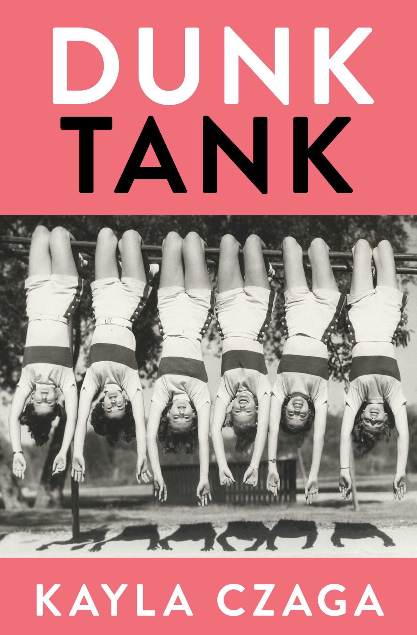Book cover image for Dunk Tank ISBN: 9781487005962