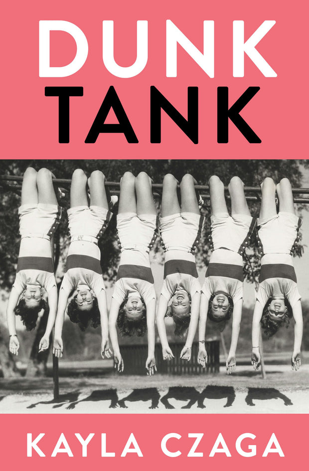 Cover image for Dunk Tank, isbn: 9781487005962