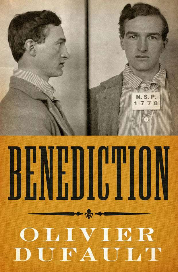 Cover image for Benediction, isbn: 9781487005993