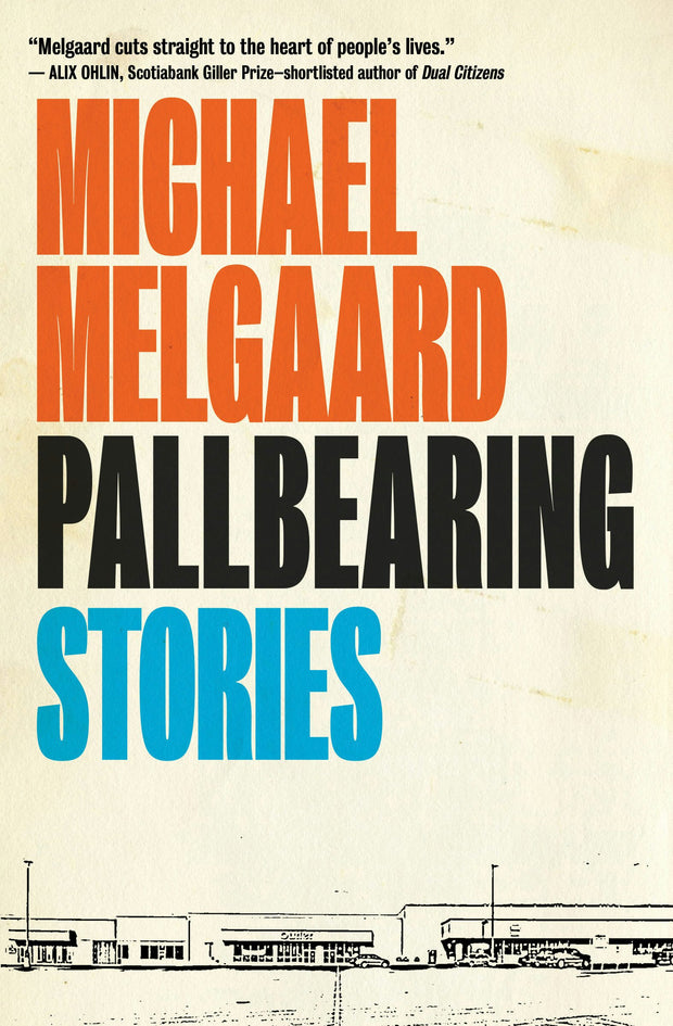 Cover image for Pallbearing, isbn: 9781487006150