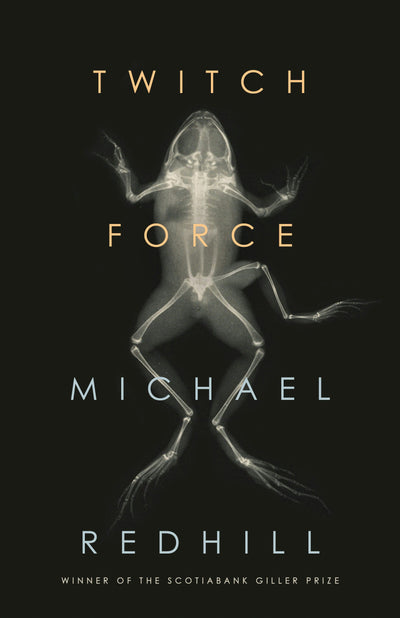 Cover image for Twitch Force, isbn: 9781487006181