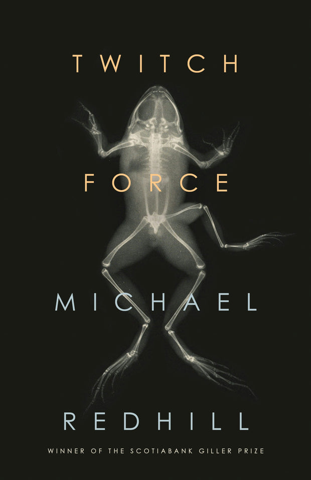 Cover image for Twitch Force, isbn: 9781487006181