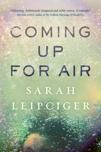 Cover image for Coming Up for Air, isbn: 9781487006501