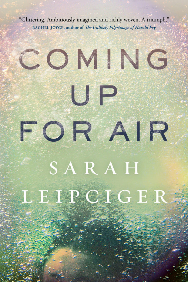 Cover image for Coming Up for Air, isbn: 9781487006501