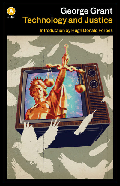 Cover image for Technology and Justice, isbn: 9781487006679