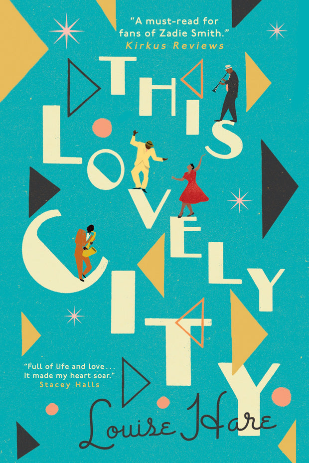 Cover image for This Lovely City, isbn: 9781487007058