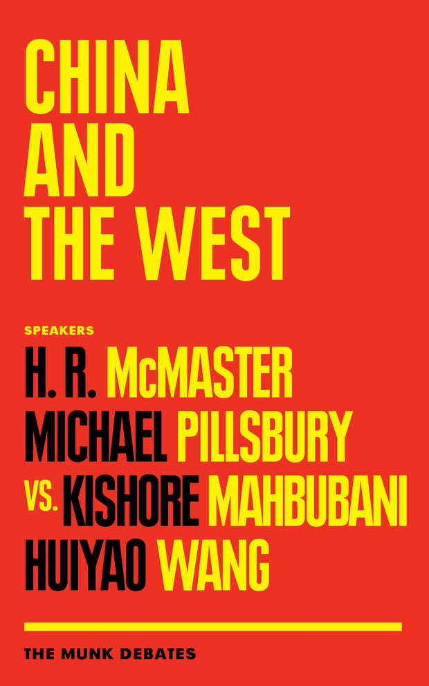 Cover image for China and the West, isbn: 9781487007188