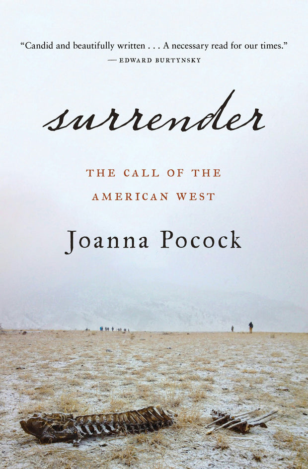 Cover image for Surrender, isbn: 9781487007249