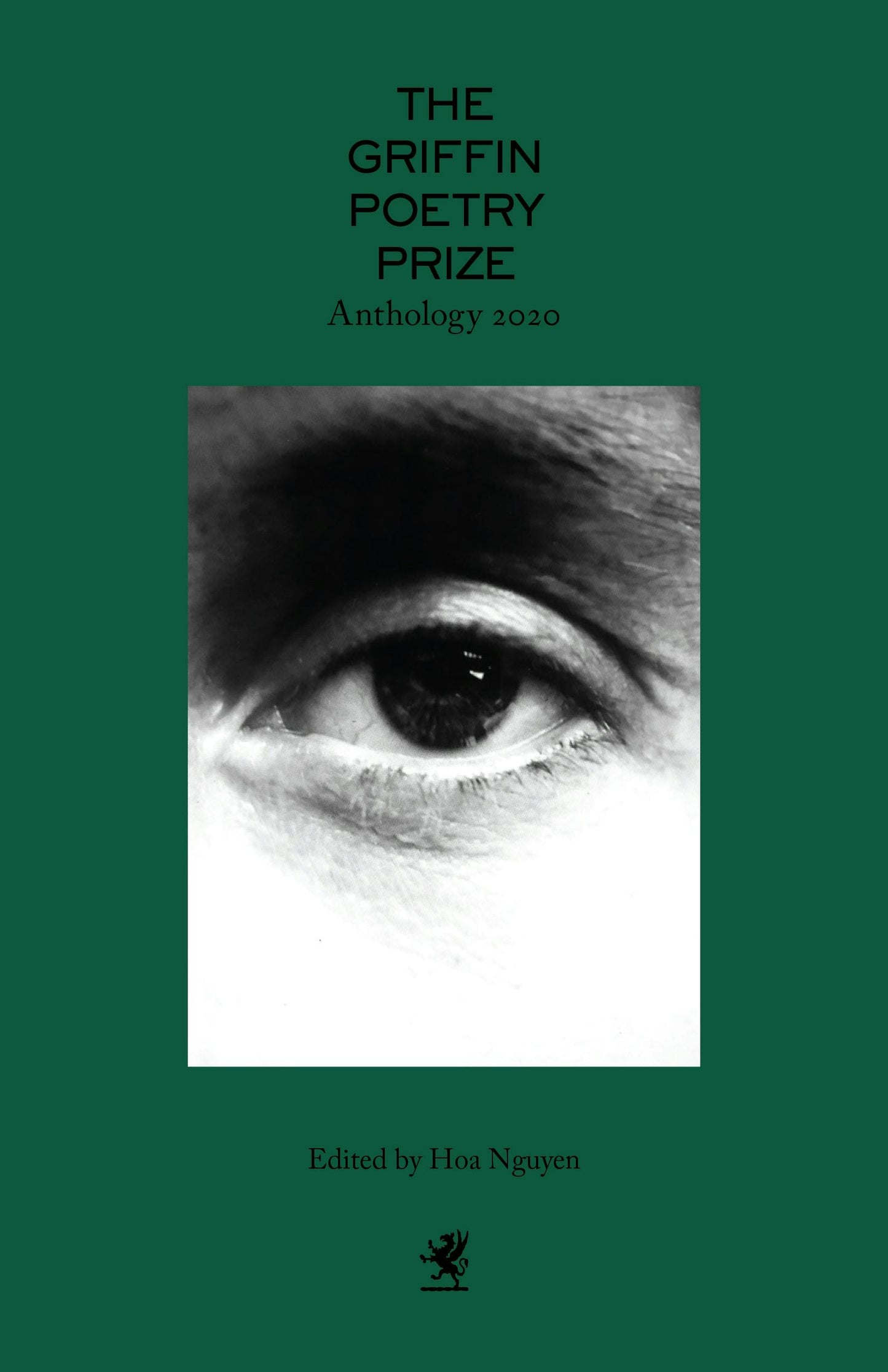 Book cover image for The 2020 Griffin Poetry Prize Anthology ISBN: 9781487007317