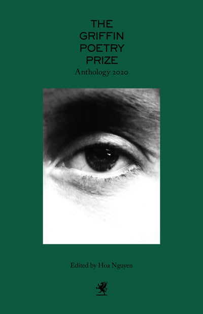 Cover image for The 2020 Griffin Poetry Prize Anthology, isbn: 9781487007317